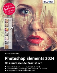 Cover Photoshop Elements 2024