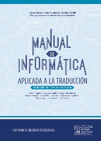 Cover Manual de informática aplicada a la traducción