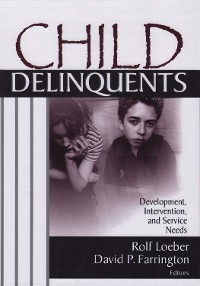 Cover Child Delinquents
