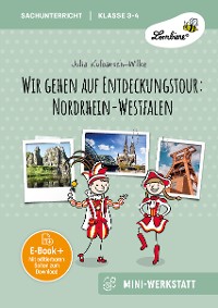 Cover Wir gehen auf Entdeckungstour: Nordrhein-Westfalen