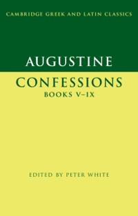 Cover Augustine: Confessions Books V-IX