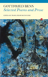 Cover Selected Poems and Prose
