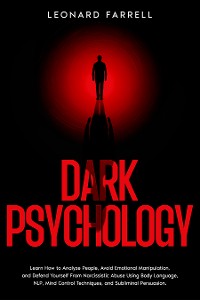 Cover Dark Psychology