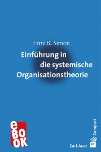 Cover Einführung in die systemische Organisationstheorie