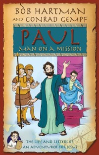 Cover Paul, Man on a Mission