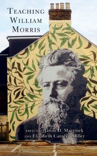 Cover Teaching William Morris
