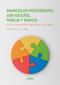 Cover Avances en psicoterapia con adultos, pareja y familia