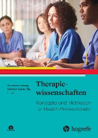 Cover Therapiewissenschaften