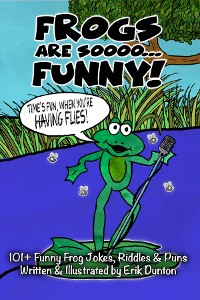 Cover Frogs Are Soooo... FUNNY!