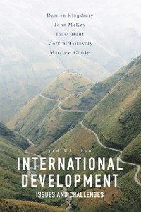 Cover International Development