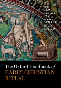 Cover Oxford Handbook of Early Christian Ritual