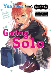 Cover Yashiro-kun's Guide to Going Solo