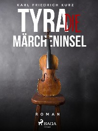 Cover Tyra, die Märcheninsel