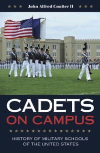 Cover Cadets on Campus