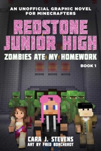 Cover Zombies Ate My Homework