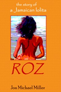 Cover Roz: The Story of a Jamaican Lolita