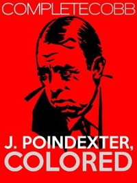 Cover J. Poindexter, Colored