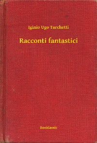 Cover Racconti fantastici