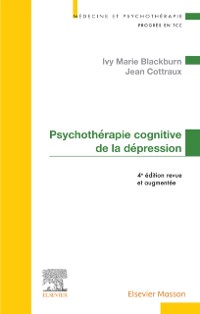 Cover Psychotherapie cognitive de la depression