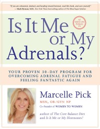 Cover Is It Me or My Adrenals?