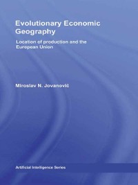 Cover Evolutionary Economic Geography