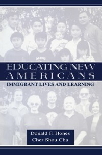 Cover Educating New Americans