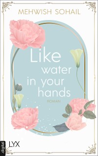 Cover Like water in your hands
