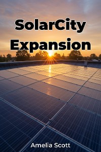 Cover SolarCity Expansion