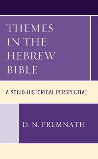 Cover Themes in the Hebrew Bible