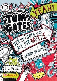 Cover Tom Gates, Band 06