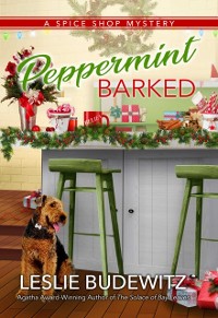 Cover Peppermint Barked