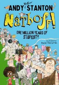 Cover Natboff! One Million Years of Stupidity