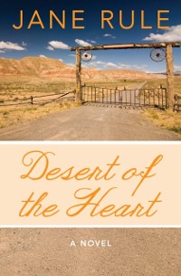 Cover Desert of the Heart