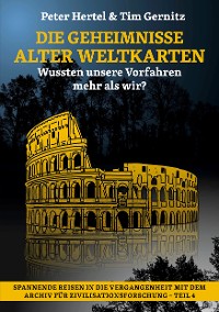 Cover Die Geheimnisse alter Weltkarten