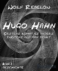 Cover Hugo Hahn