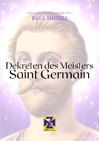 Cover Dekreten des Meisters Saint Germain