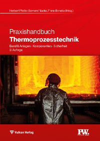 Cover Praxishandbuch Thermoprozesstechnik