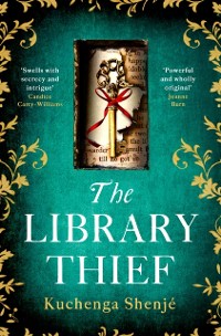 Cover Library Thief