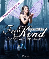 Cover Feenkind - Der See des Abschieds