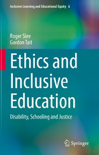 Cover Ethics and Inclusive Education