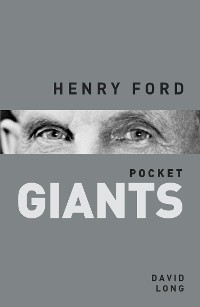 Cover Henry Ford: pocket GIANTS