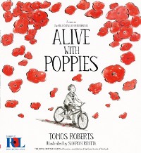 Cover Alive With Poppies ebook