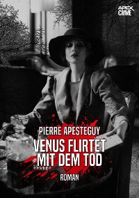 Cover VENUS FLIRTET MIT DEM TOD