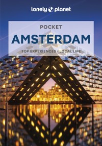 Cover Lonely Planet Pocket Amsterdam