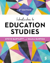 Cover Introduction to Education Studies
