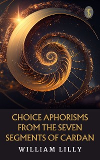 Cover Choice Aphorisms from the Seven Segments of Cardan