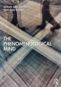 Cover Phenomenological Mind