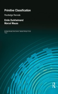 Cover Primitive Classification (Routledge Revivals)
