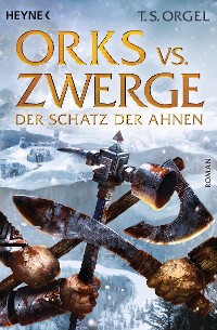 Cover Orks vs. Zwerge - Der Schatz der Ahnen