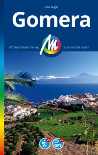 Cover MICHAEL MÜLLER REISEFÜHRER Gomera